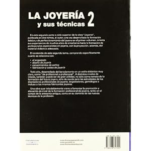 La joyería y sus técnicas. Tomo 2