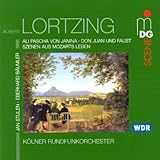Don Juan and Faust (Cologne Royal Orchestra) By Albert Lortzing (2001-07-16) - Albert Lortzing