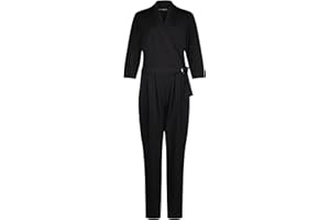 Betty Barclay Damen Jumpsuit mit Eingrifftaschen