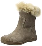  Richter Kinderschuhe Mädchen Stella Stiefel, Beige (Almond/Natur), 28 EU