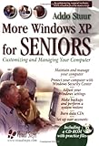 Image de More Windows XP for Seniors: Customizing & Managing Your Computer Book/CD Package