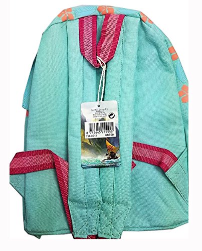 Disney Vaiana sac à dos sac d'école pour enfants, licence officielle