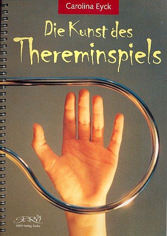 Preisvergleich Produktbild Die Kunst des Thereminspiels