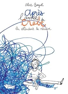 jaquette livre Après l'année du crabe : En attendant la récidive