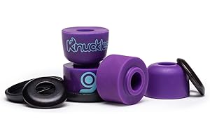 Orangatang Knuckles (Pour 2 Trucks) Gommes bushings Longboard - 90A