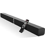 MEVOSTO Barra de Sonido para Dispositivos de TV, PC, Gaming Mini 60 W, 2,1 Canales, Altavoz de subwoofer Integrado, Ordenador con USB Digital Audio/BT5 .4/óptico/AUX Voice Enhance 3 EQ, Compatible con MEVOSTO Barra de Sonido para Dispositivos de TV, PC, Gaming Mini 60 W, 2,1 Canales, Altavoz de subwoofer Integrado, Ordenador con USB Digital Audio/BT5 .4/óptico/AUX Voice Enhance 3 EQ, Compatible con