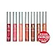 BareFaced Beauty Natural Lip Gloss 8 ml, Petal