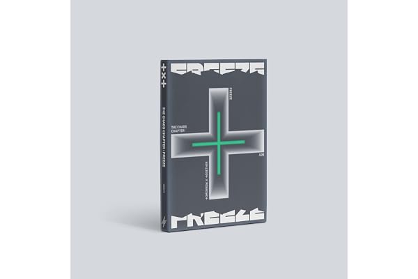 The Chaos Chapter (Boy) Box Con Foto 88 Pagine + Sticker + Cartoline..)