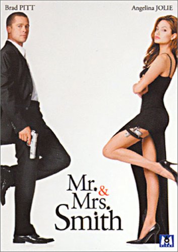 Mr & Mrs Smith