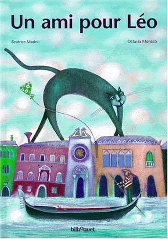 couverture de : UN AMI POUR LEO