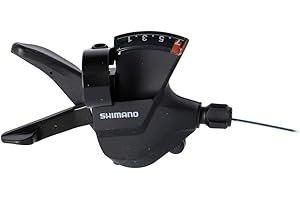 SHIMANO Mando Cambio Dr. 7v +Indic.-SL-M315-7R Cable Incluido