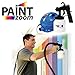 Produktbild Paint Zoom Spritzpistole zum Lackieren, mit Kompressor, zum Umhängen