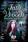 Image de Into the Woods 1: Königin der Diebe