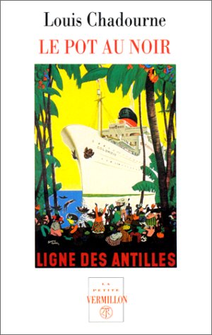 couverture de : Le pot au noir