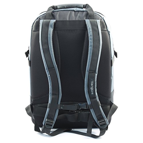 Targus Atmosphere XL Laptop-Rucksack 17 „, 17,3“, 18 „- Schwarz / Grau – TCB001EU - 6