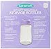 Lansinoh Breast Milk Storage Bottles 4 pk.