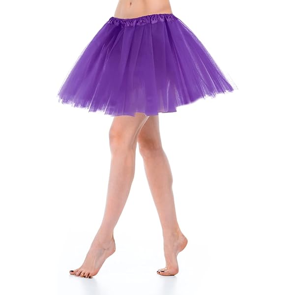Purple Amazon Feather Skirt Purple Feather Black Women Pencil