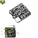 Produktbild DFRobot NET Audio Shield für DFRduino M0, 5 V WM8978 Professional Hi-Fi Codec-Chip IIS-Schnittstelle, unterstützt Onboard/DC3.5 Mikrofon-Eingang