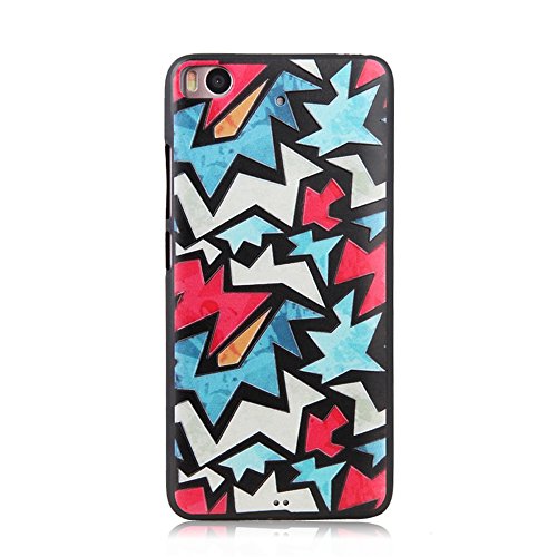SMTR - XiaoMi Mi5S TPU 3D Funda Calidad premium Cubierta Delgado TPU 3D Funda Protective Case Cover para XiaoMi Mi5S - 3 reviews SMTR - XiaoMi Mi5S TPU 3D Funda Calidad premium Cubierta Delgado TPU 3D Funda Protective Case Cover para XiaoMi Mi5S - 3