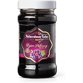 Abdurrahman Tatlıcı &Uuml;z&uuml;m Pekmezi Cam Kavanoz 380g