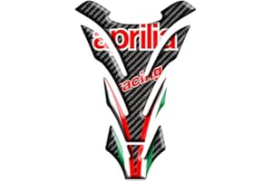 TANKPAD Protection de reservoir Moto MODELS en Gel compatible ''APRILIA RACING''