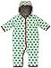 loud + proud Baby Girls' Snowsuit Blue Blau (Navy ny) 18-24 months