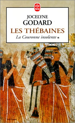 couverture de : La couronne insolente