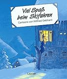 Viel Spass beim Skifahren by 