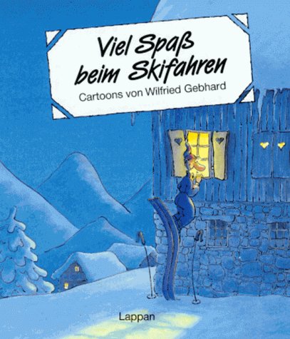 Viel Spass beim Skifahren