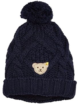 Steiff Jungen Mütze Strick