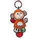 Produktbild Infantino See!Play!Go! Shake-a-Belly Activity Rattle Monkey by Infantino