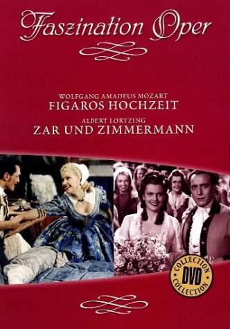 Preisvergleich Produktbild Faszination Oper (4 DVDs)