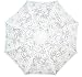 Stag Doodle Printed White Bi-Fold Umbrella RS.595.00