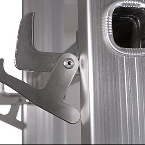 MOBILE ALUMINIUM ARBEITSBÜHNE / MULTIFUNKTIONSGERÜST - 9