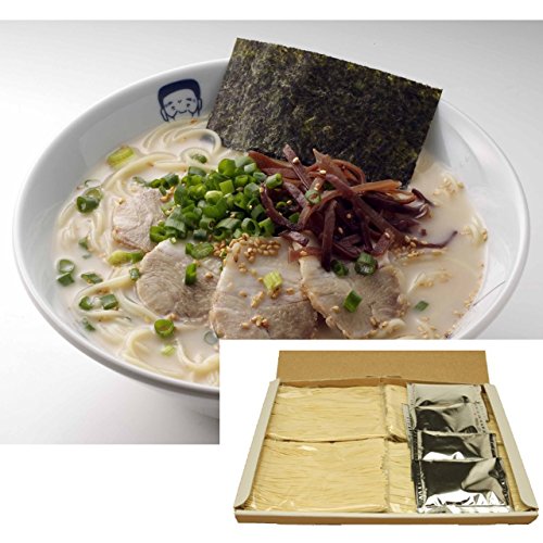 博多名物屋台 小金ちゃん とんこつラーメン (4食入)