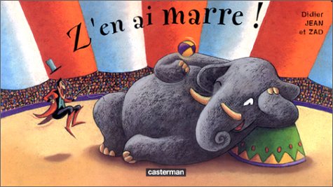 couverture de : Z'en ai marre !