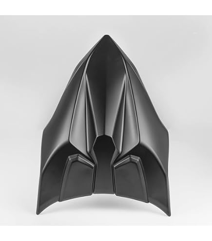 PSLER Capot Siège Arrière Moto ABS Pour Kawasaki ZX9R 1998-2001 - Style Sport Et Rangement