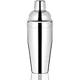 Etens Cocktail Shaker, 24 oz Martini Shaker Drink Mixer with Built-in Strainer for Bartending – Stainless Steel Bartender Shaker Metal Margarita Mixer for Mixed Drinks / Cocktail Shaker Set