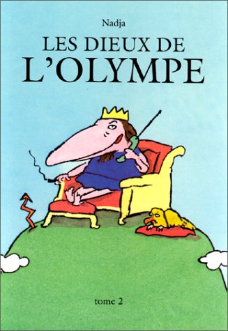 <a href="/node/7549">Les dieux de l'Olympe Tome 2</a>