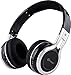 Produktbild Contixo KB2600 Kid Safe 85db Faltbare Wireless Bluetooth Kopfhörer Eingebautes Mikrofon, Micro SD-Karte Musik-Player, FM-Stereo-Radio (Schwarz)