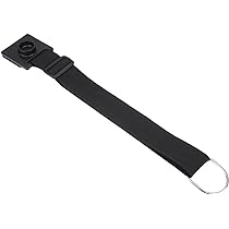 Rayzm Tappo Antiscivolo Per Violoncello - Base In Legno Con 4 Fori E Cinturino Regolabile, Protegge Pavimenti E Previene Scivolamenti - Foto 3