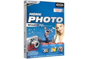 FASTTRAK Magix Home Photo Wizard