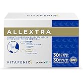 Vitafenix Alextra &ndash; Quercetin, Bromelain, Black Cumin Oil and Zinc Supplement