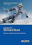 Image de Skilexikon: Schriftenreihe zum Wintersport 27