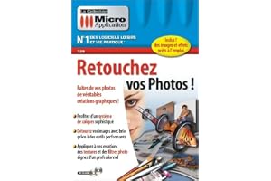 Retouchez vos Photos !
