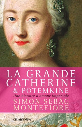 couverture de : La Grande Catherine et Potemkine