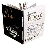 Cover zum Buch Die Geschichte von Flocke und Tropfen...