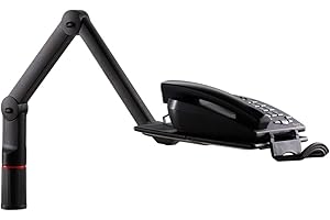 Novus 710+0005+000 Ramię Na Telefon, Antracytowy