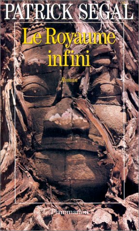 couverture de : Le royaume infini