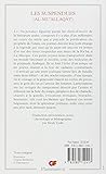 Image de Les Suspendues (Al-Mu'allaqât) : Edition bilingue français-arabe
